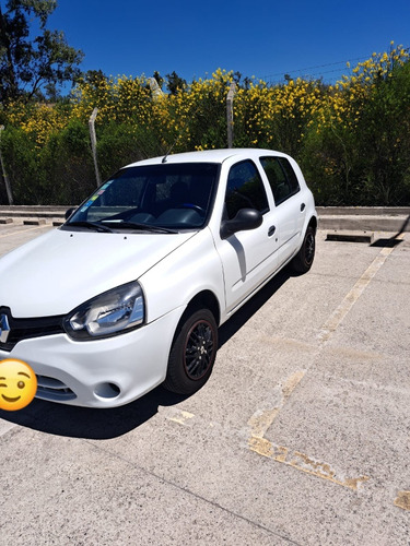 Renault Clio 1.2 Mio Confort Plus Abs Abcp