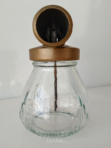 Antiguo Pulverizador Soplete Aspiral Impecable (Usado)