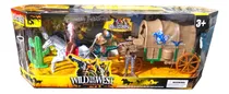 Comprar Muñecos Del Viejo Oeste, Muñecos Vaqueros E Indios, Caballos