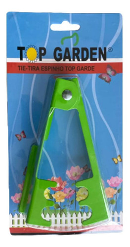 Tira Espinhos Para Plantas Espinhosas (12,5cm) Top Garden