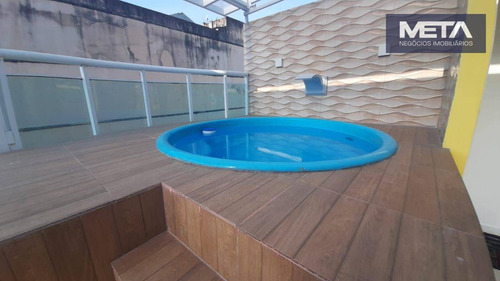 Imagem 8 de 23 de Casa À Venda, 139 M² Por R$ 580.000,00 - Vila Valqueire - Rio De Janeiro/rj - Ca0082