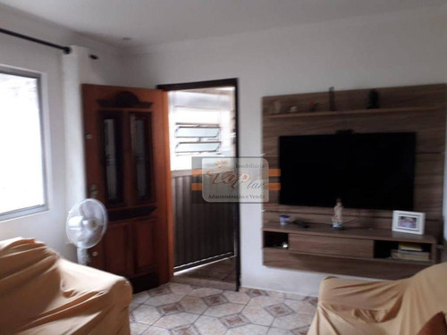 Casa Com 3 Dormitórios À Venda, 140 M² Por R$ 470.000,00 - Jardim Cidade Pirituba - São Paulo/sp - Ca0638