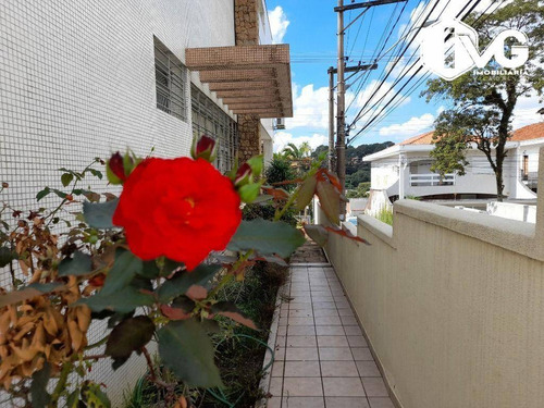 Sobrado Com 3 Dormitórios À Venda, 300 M² Por R$ 1.400.000,00 - Jardim Maia - Guarulhos/sp - So0183