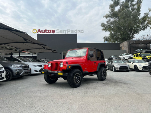 Jeep Wrangler Se Mt