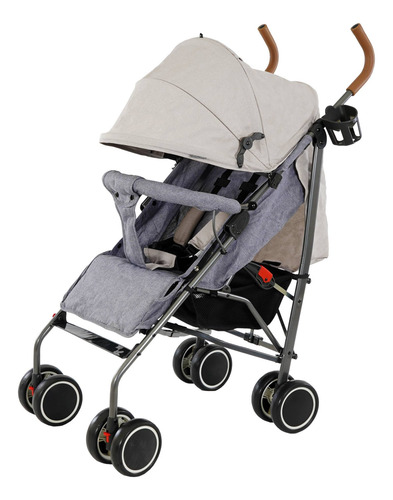 Carriola Prinsel Fiesta Melange Tuape Turquesa
