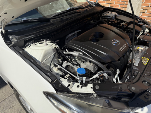 Mazda 3 2.5 I Touring