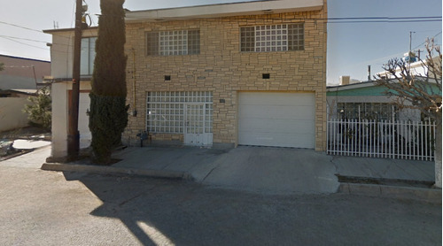 Casa En Venta De Recuperacion Bancaria En Juarez, Chihuahua. Sh05