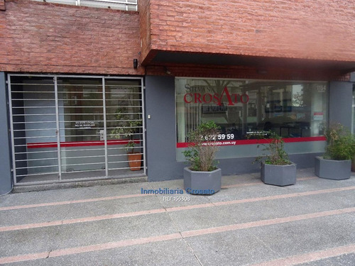 Venta Local Comercial En Pocitos Nuevo