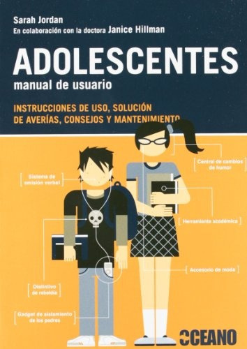 Adolescentes, Manual De Usuario - Sarah Jordan 