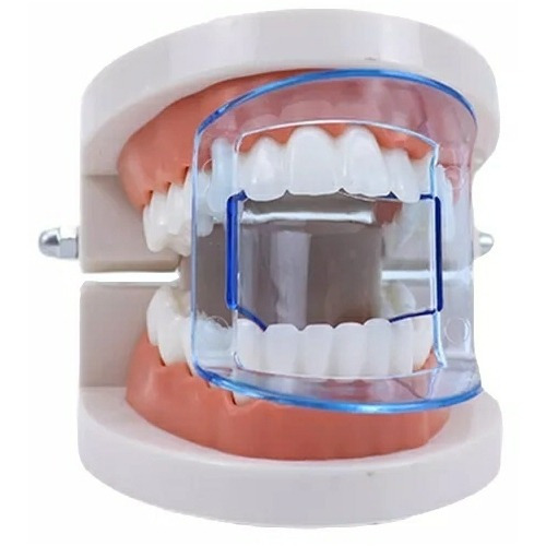 Abrebocas Retractor De Aislamiento Dental X 2 Unid