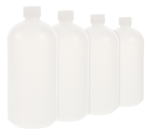 Botellas De Muestra, Botella De Reactivo De Laboratorio, Líq