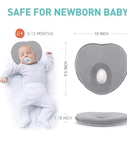 Almohada Para Bebe Nueva