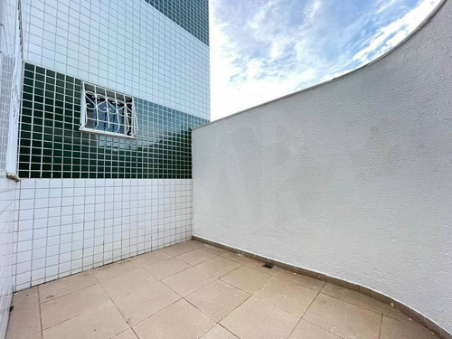 Apartamento Com Área Privativa Com 3 Quartos Para Comprar No Planalto Em Belo Horizonte/mg - 4217
