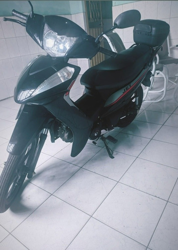 Shineray Jet+2021