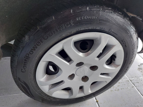 Ford Fiesta 1.6 Rocam Se Flex 5p 2014