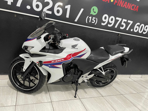 Imagem 11 de 12 de Honda Cbr 500c