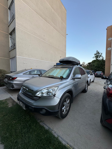 Honda CR-V Ex 2.4 Aut 4X4