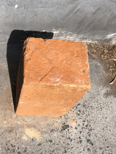 Blocks De Sillar Naranja Macizo
