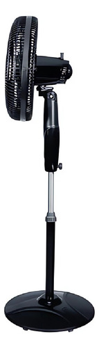 Ventilador De Pedestal 16 Comfort Zone Wifi 3vel 6 Aspas