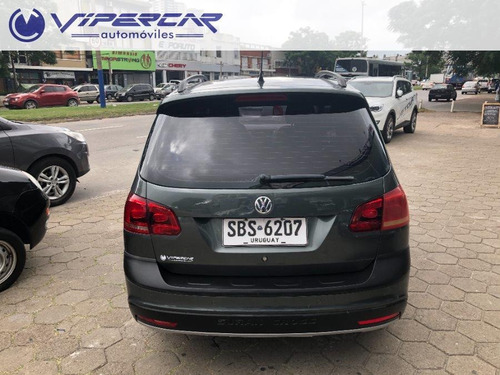 Volkswagen Suran Cross Highline U$s 2500 Y Cuotas En Pesos