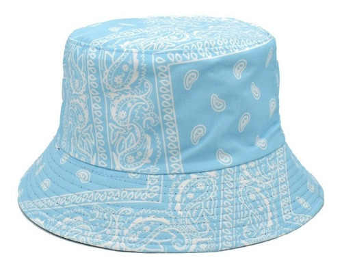 Gorro Hongo Bucket Piluso Estampado