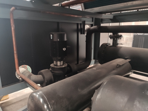 Chiller 70 Toneladas Infinity Nuevo Sistema Refrigeracion