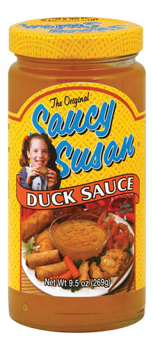 Saucy Susan Salsa Pato Pekin