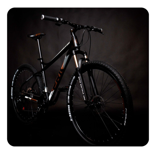 Bicicleta Mountain Bike  21v Shimano R29 Alum Disco Mecánico