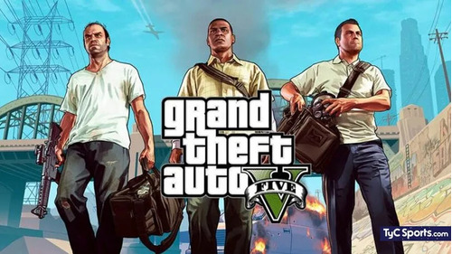 Gta 5 Para Pc