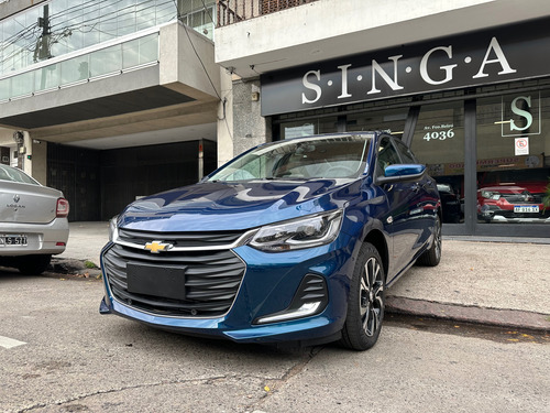 Chevrolet Onix plus 1.0 Turbo Premier At