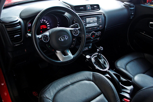 Kia Soul 1.6 Ex 16v Flex 4p Automático