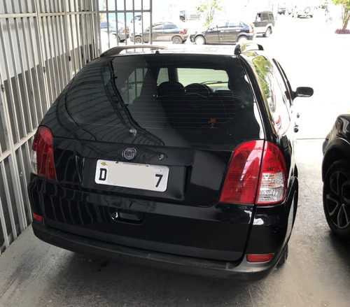 Fiat Palio Weekend Elx 1.4 Flex Completa