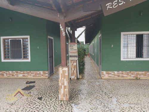 Imagem 19 de 19 de Casa Com 2 Dormitórios À Venda, 55 M² Por R$ 150.000,00 - Ocian - Praia Grande/sp - Ca0853