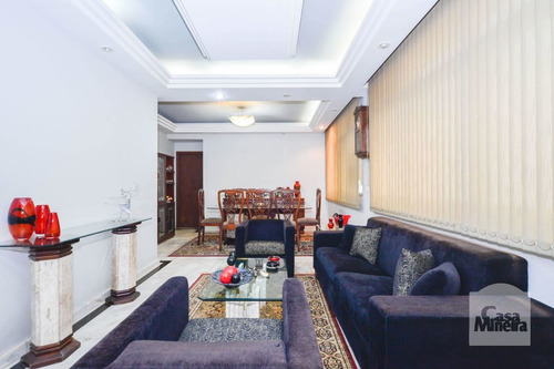 Imagem 1 de 15 de Apartamento À Venda No Sion - Código 250664 - 250664