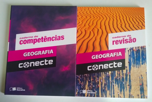 Geografia - Volume Único - Conecte Lidi
