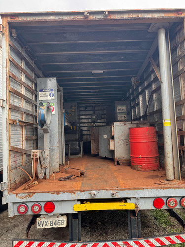 Vw 15-180 2011 4x2 Toco Baú Oficina