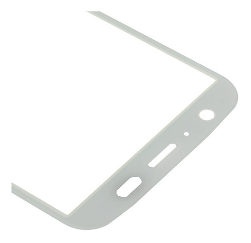 Repuesto Vidrio Motorola Moto G Xt10 Xt1032 Xt1036 Blanco