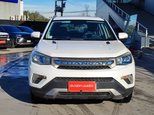 Changan Cs75 Cs 75 1.8 Aut 2017