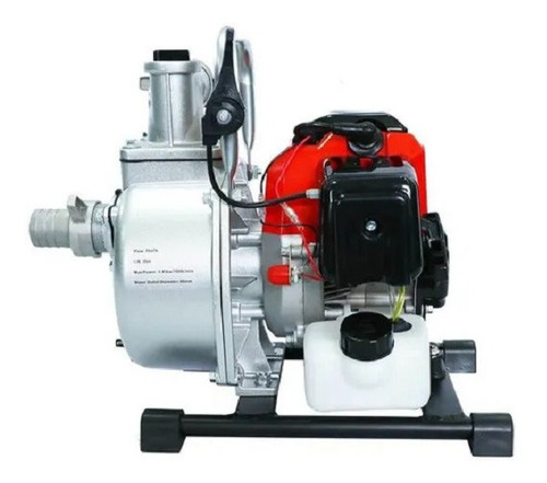 Bomba Motobomba De Agua Motor Nafta 1.5 Pulgadas - Tyt