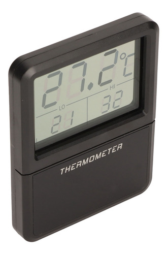 Sensor De Temperatura Para Pecera, Termómetro De Acuario, Lc