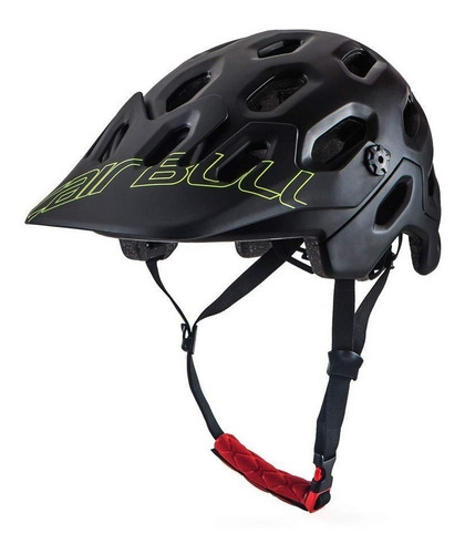Imagen 2 de 6 de Casco Bicicleta Mtb Cross Country Downhill Cairbull
