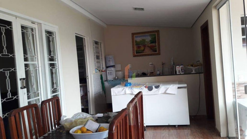 Casa Com 2 Dormitórios À Venda, 90 M² Por R$ 370.000,00 - Vila Aeroporto I - Campinas/sp - Ca0267