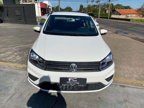 Volkswagen Saveiro 1.6 G7 Cabine Estendida Trendline Flex