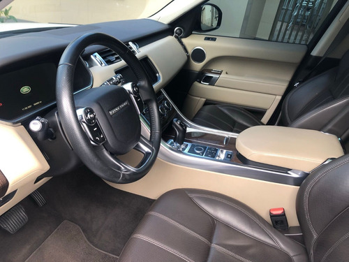 Imagem 10 de 12 de Land Rover Range Rover Sport - 2015/2015 3.0 Hse 4x4 V6 24v