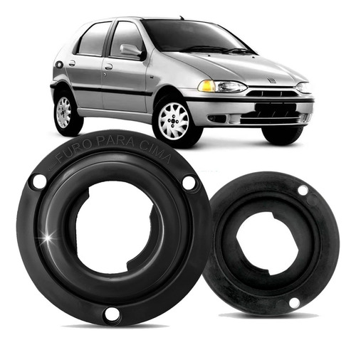 Reparo Bocal Tampa Tanque Combustível Palio 96 97 98 99 00