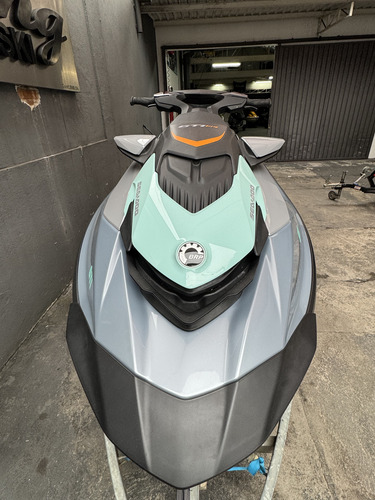 Seadoo Gti 130 Se 2024 C 36 Horas Sem Carreta , So Venda