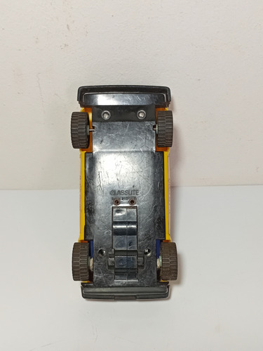 Super Maquina Glasslite Uno Gt-ii Amarelo (Usado)