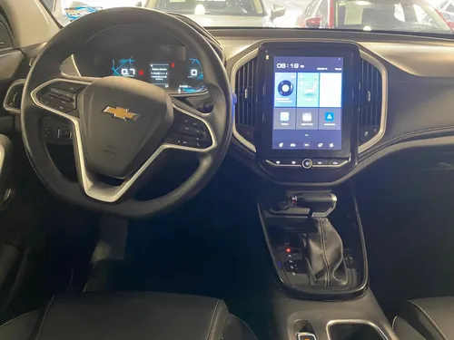 Chevrolet Captiva 1.5 Premier 7P Cvt