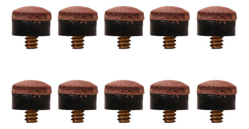 10 X 4-10pack Premium 10 Piezas 12mm Billar 10 Piezas