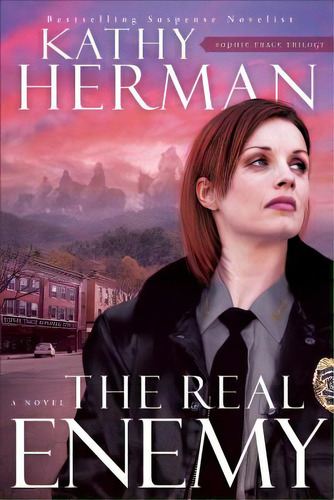 The Real Enemy, De Herman, Kathy. Editorial Bethany House Publ, Tapa Blanda En Inglés